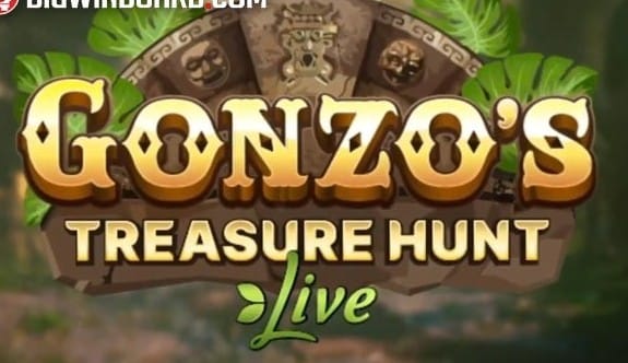Gonzo’s Treasure Hunt