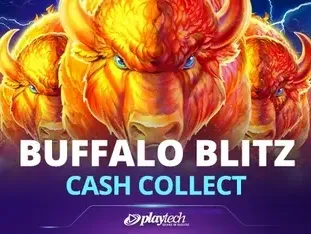 Buffalo Blitz_ Cash Collect™ game cover