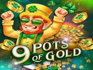 9 Pots Of Gold game cover