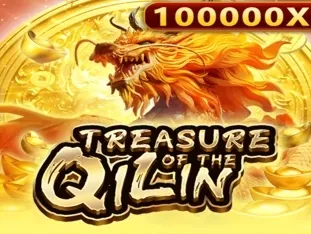 Treasure Of The Qilin game thumbnail