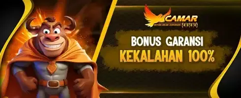 Garansi Saldo Kembali 100% banner