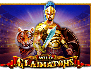 Wild Gladiator game cover