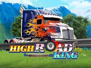 High Road King game cover